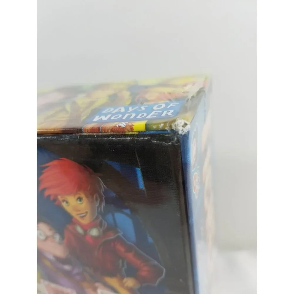 Days of Wonder Ticket to Ride First Journey New In Box Alan R. Moon 2020